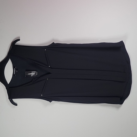 Express women black blouse - Picture 6 of 7